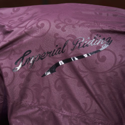 Paddockdeken Imperial Riding Super-dry 100gr Vijg Violet Paddockdeken Imperial Riding Super-dry 100gr Vijg Violet