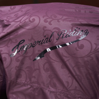 Paddockdeken Imperial Riding Super-dry 100gr Vijg Violet Paddockdeken Imperial Riding Super-dry 100gr Vijg Violet