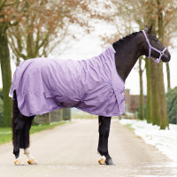 Paddockdeken Imperial Riding Super-dry 200gr Rood