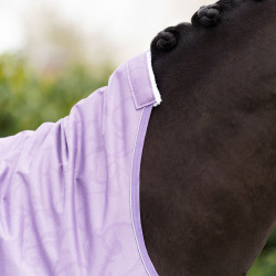 Paddockdeken Imperial Riding Super-dry 200gr Amethist Violet