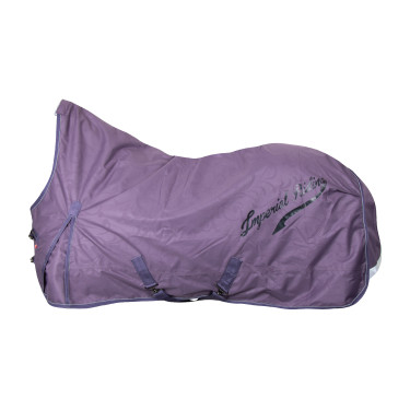 Paddockdeken Imperial Riding Super-dry 200gr Amethist Violet