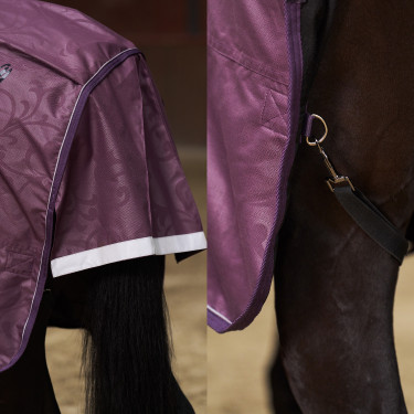 Paddockdeken Imperial Riding Super-dry 50gr Vijg Violet Paddockdeken Imperial Riding Super-dry 50gr Vijg Violet
