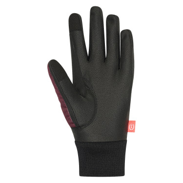 Handschuhe Imperial Riding Hide & Shine Kinder Vijg Violet