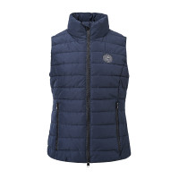 HV Polo Georgia damesbodywarmer Marine Marineblauw HV Polo Georgia damesbodywarmer Marine Marineblauw