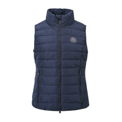 HV Polo Georgia damesbodywarmer Marine Marineblauw
