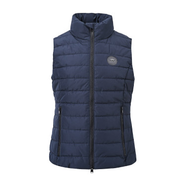 HV Polo Georgia damesbodywarmer Marine Marineblauw HV Polo Georgia damesbodywarmer Marine Marineblauw