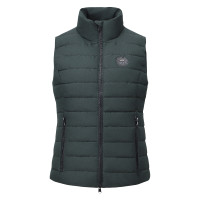 HV Polo Georgia damesbodywarmer Eendenkleurig groen HV Polo Georgia damesbodywarmer Eendenkleurig groen