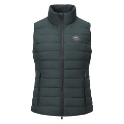 HV Polo Georgia damesbodywarmer Eendenkleurig groen