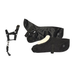 Speelgoed set paardenstal Imperial Riding Klein Zwart glitter Speelgoed set paardenstal Imperial Riding Klein Zwart glitter