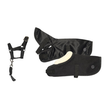 Speelgoed set paardenstal Imperial Riding Klein Zwart glitter Speelgoed set paardenstal Imperial Riding Klein Zwart glitter