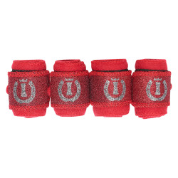 Speelgoedset paardrijden Imperial Riding Klein Rood