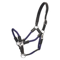 Halster HV Polo Franka Marine Marineblauw