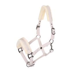 Halster Imperial Riding Jewel Grijs / zand Halster Imperial Riding Jewel Grijs / zand