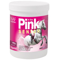 In the pink senior NAF 900g