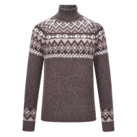 Pullover HV Polo Dyanne Hout Beige