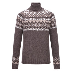 Pullover HV Polo Dyanne Hout Beige