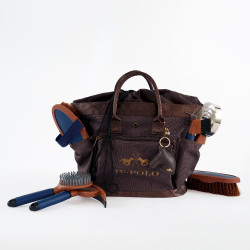 HV Polo Jonna poetstas Hout Beige HV Polo Jonna poetstas Hout Beige