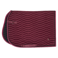 Zadelpad Imperial Riding Rebel dressuur Vijg Violet