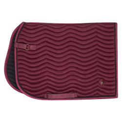 Zadelpad Imperial Riding Rebel dressuur Vijg Violet Zadelpad Imperial Riding Rebel dressuur Vijg Violet