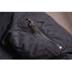 Bombers Pénélope Lyon Marine glitter Blauw