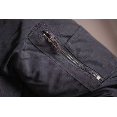 Bombers Pénélope Lyon Marine glitter Blauw