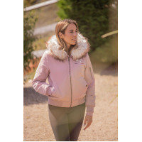 Bombers Pénélope Lyon Marineblauw Bombers Pénélope Lyon Marineblauw