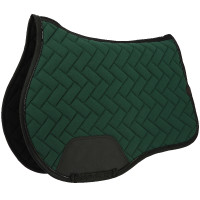 Zadeldek Equithème Impulsion Groen Zadeldek Equithème Impulsion Groen