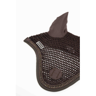 Paardenoornetje Harcour Fablir Cacao Bruin