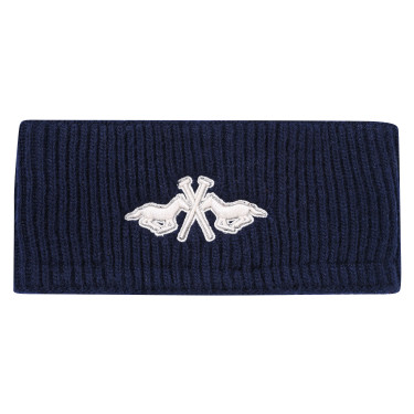 HV Polo Nada dameshoofdband Marine Marineblauw HV Polo Nada dameshoofdband Marine Marineblauw
