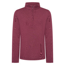 Basislaag Imperial Riding Jamy kids Vijg Violet