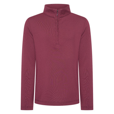 Basislaag Imperial Riding Jamy kids Vijg Violet