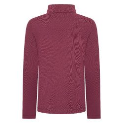 Basislaag Imperial Riding Jamy kids Vijg Violet