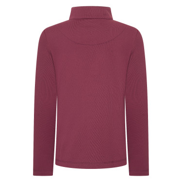 Basislaag Imperial Riding Jamy kids Vijg Violet