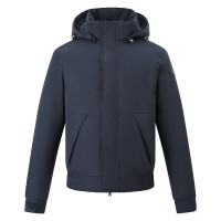 Bomberjack Euro-Star Camden heren Marine Marineblauw Bomberjack Euro-Star Camden heren Marine Marineblauw