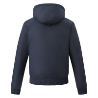 Bomberjack Euro-Star Camden heren Marine Marineblauw Bomberjack Euro-Star Camden heren Marine Marineblauw