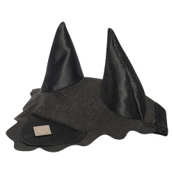 Vliegendeken Hobby Horse Imperial Riding Free Spirit Zwart glitter