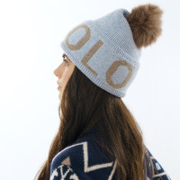 HV Polo Abbie oornetje IJsblauw