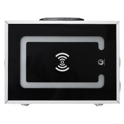 Imperial Riding Disco poetetskist Zwart