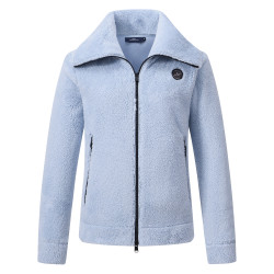 Vest HV Polo Liz dames IJsblauw