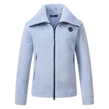 Vest HV Polo Liz dames IJsblauw
