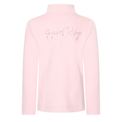 Vest Imperial Riding Carla kinderen Suikerspin Roze