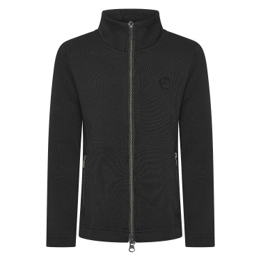 Vest Imperial Riding Carla kinderen Zwart Vest Imperial Riding Carla kinderen Zwart