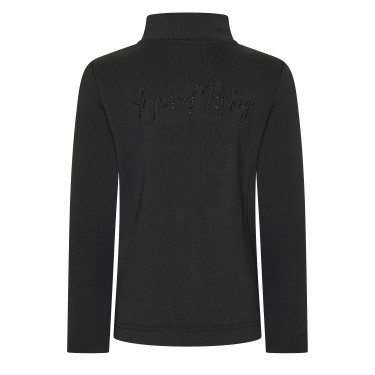 Vest Imperial Riding Carla kinderen Zwart Vest Imperial Riding Carla kinderen Zwart
