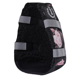 Teendekken voor stijgbeugels Imperial Riding Reflective per 2 Bloemenprint Motieven