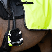 Teendekken voor stijgbeugels Imperial Riding Reflective per 2 Bloemenprint Motieven