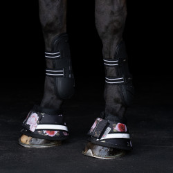 Klokken Imperial Reflective Reflective Bloemenprint Motieven