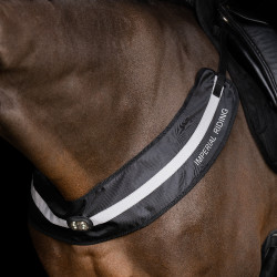 Borstriem Imperial Riding Luminous Zwart Borstriem Imperial Riding Luminous Zwart