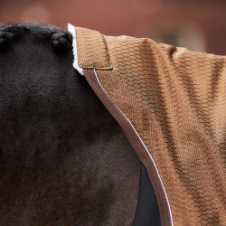 Paddockdeken Imperial Riding Super-proof 200gr Brons Bruin