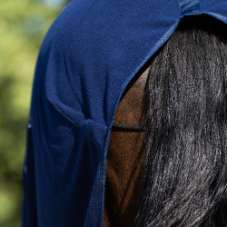 HV Polo Basic fleecedeken Marine Marineblauw HV Polo Basic fleecedeken Marine Marineblauw