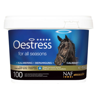 Aanvullend voedingssupplement Oestress NAF